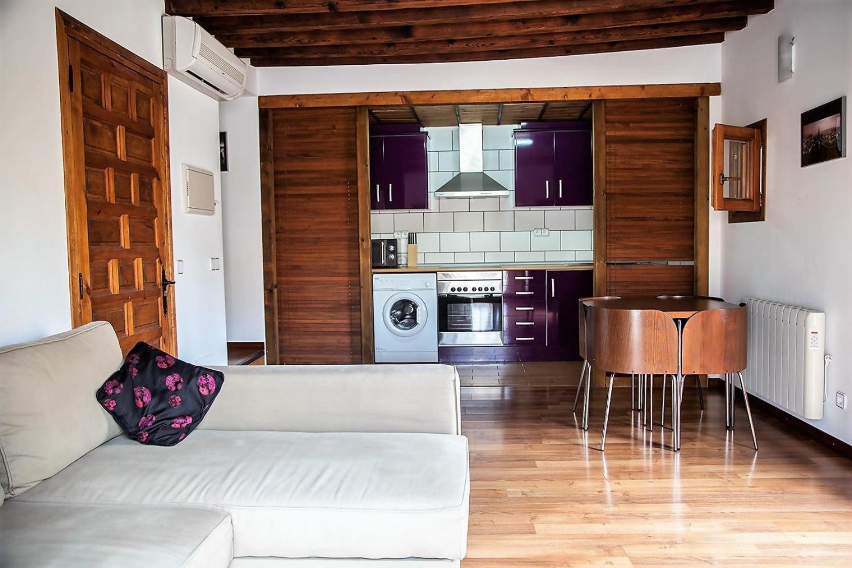 Apartamento Con Vistas Толедо Экстерьер фото
