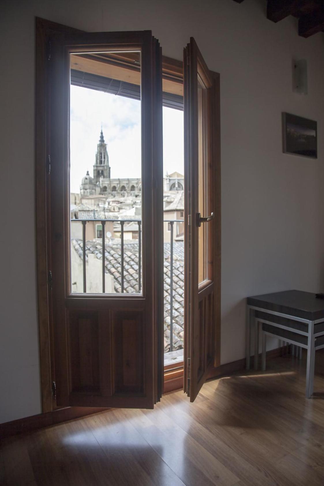 Apartamento Con Vistas Толедо Экстерьер фото