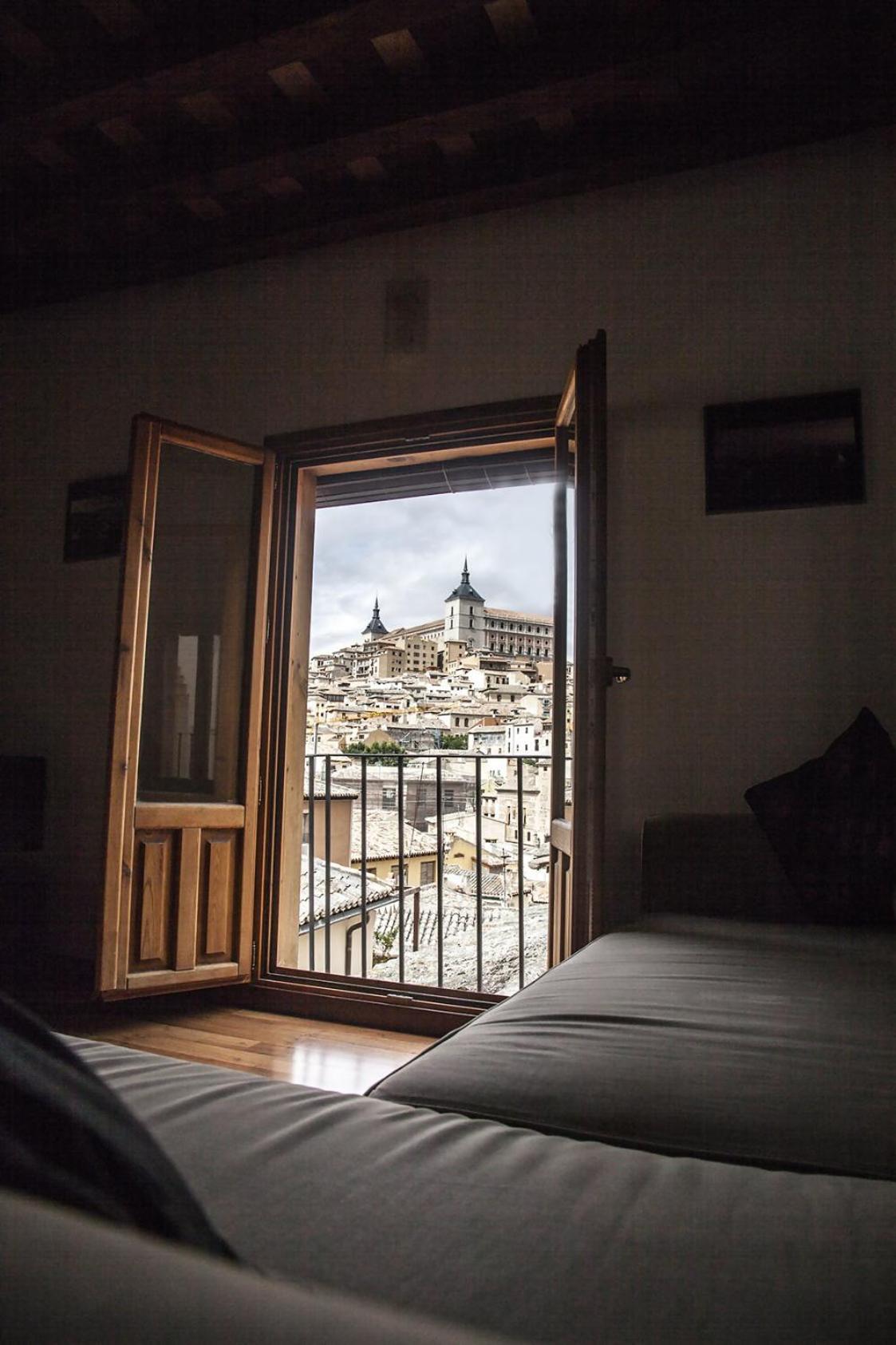 Apartamento Con Vistas Толедо Экстерьер фото