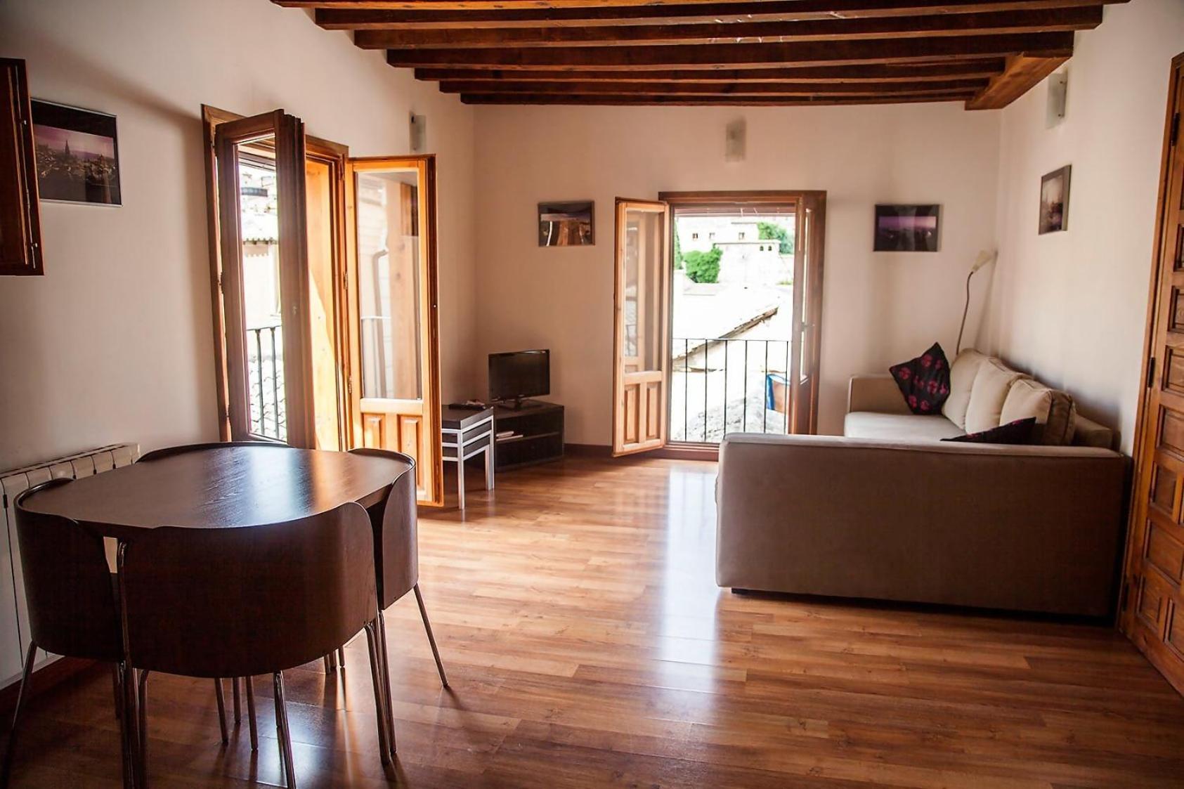 Apartamento Con Vistas Толедо Экстерьер фото